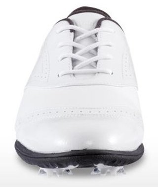 Callaway Jacqui ladies shows 12, white