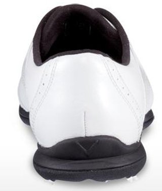Callaway Jacqui ladies shows 12, white