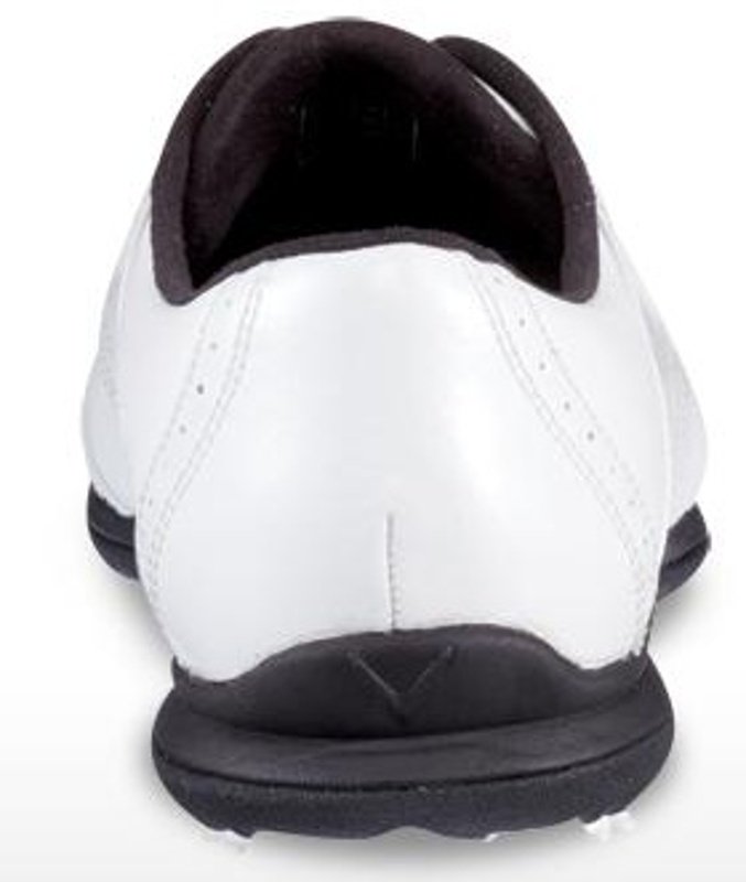 Callaway Jacqui ladies shows 12, white