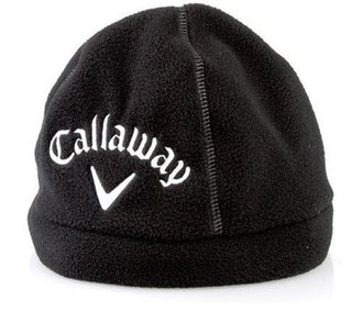 Callaway Beanie Fleece czapka zimowa, czarna