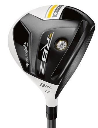 TaylorMade RBZ RocketBallZ Stage 2 męski fairway wood