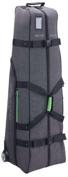 Big Max Traveler torba podróżna, storm/silver/lime