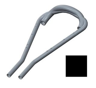 Big Max Handle Blade Trio/Quattro zapasowa rączka, czarna