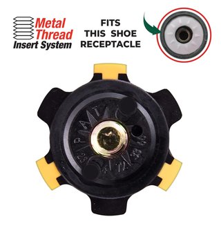 Champ Stinger - Small Metal spikes (16szt.)