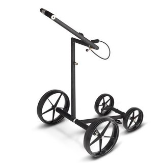 Big Max e-LITE 4 elektryczny wózek, czarny