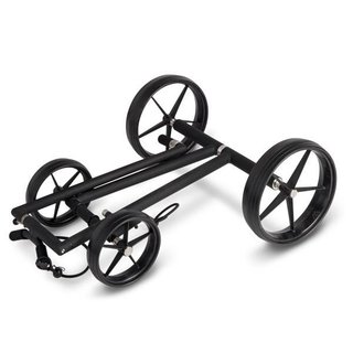 Big Max e-LITE 4 elektryczny wózek, czarny