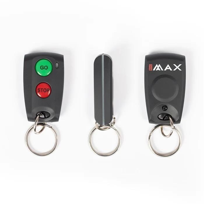 Big Max e-LITE 4 elektryczny wózek, czarny