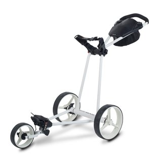 Big Max TI Lite wózek golfowy, biały