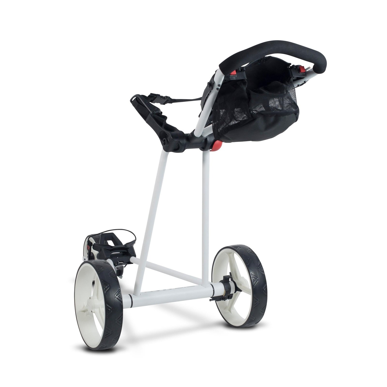 Big Max TI Lite wózek golfowy, biały