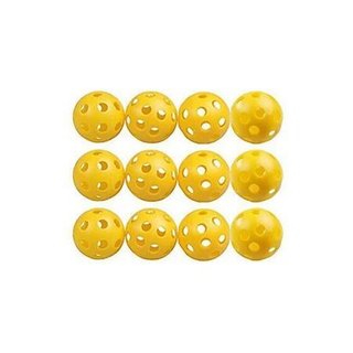 Big Max Airballs piłki treningowe (12 szt.), żółte