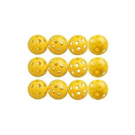 Big Max Airballs piłki treningowe (12 szt.), żółte