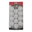 Big Max Airballs piłki treningowe (12 szt.), białe