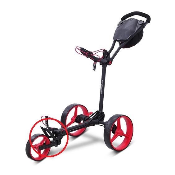 Big Max dolny uchwyt na torbę do modeli Blade Trio / Blade Quattro