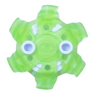 Softspikes PIVIX - Fast Twist 3.0 spikes, Slime (6szt.)