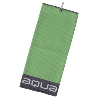 Big Max Aqua Trifold ręcznik golfowy, zielony