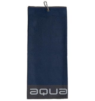 Big Max Aqua Trifold ręcznik golfowy, granatowy
