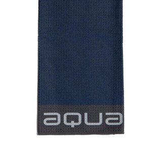 Big Max Aqua Trifold ręcznik golfowy, granatowy