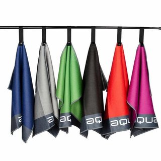 Big Max Aqua Trifold ręcznik golfowy, granatowy