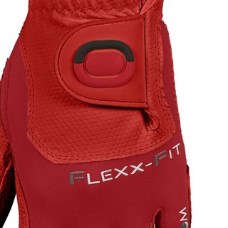 Zoom Wheather męska rękawiczka golfowa, czerwona