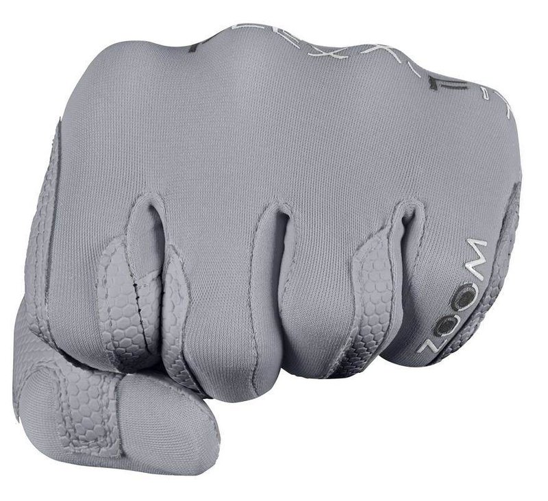 Zoom Weather męska rękawiczka golfowa, szara
