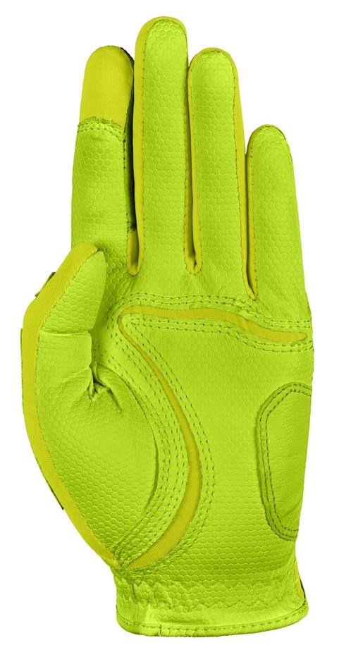 Zoom Weather męska rękawiczka golfowa, lime