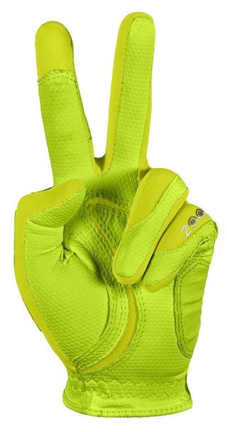 Zoom Weather męska rękawiczka golfowa, lime