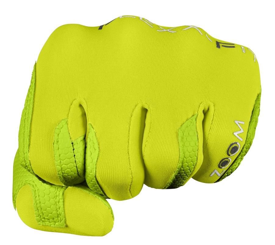Zoom Weather męska rękawiczka golfowa, lime