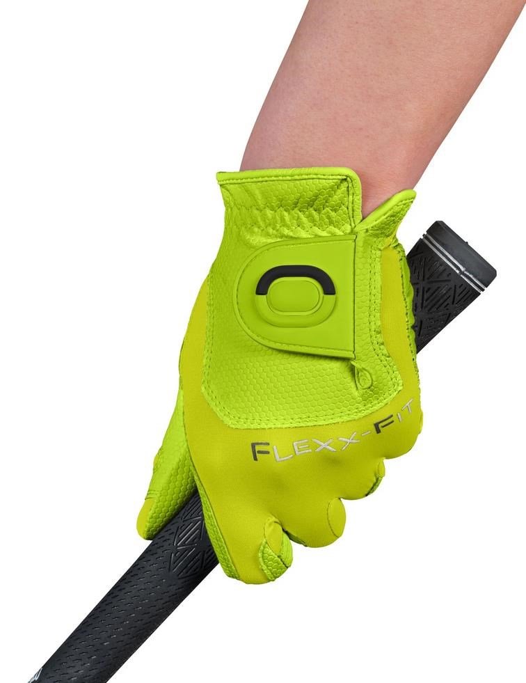 Zoom Weather męska rękawiczka golfowa, lime