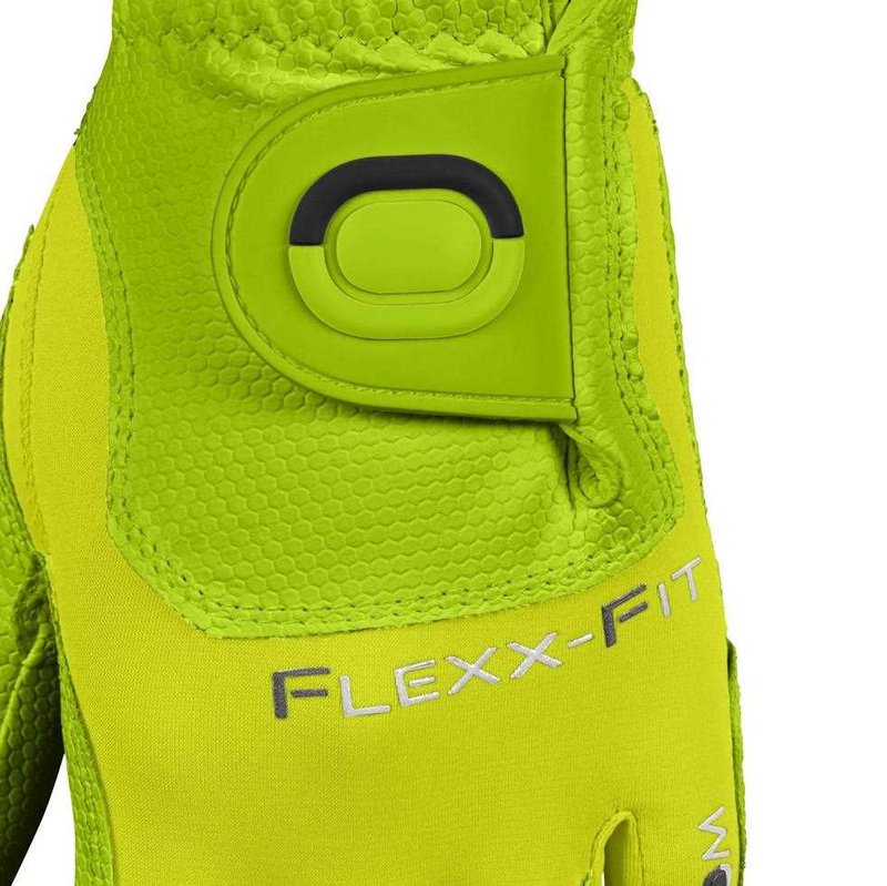 Zoom Weather męska rękawiczka golfowa, lime