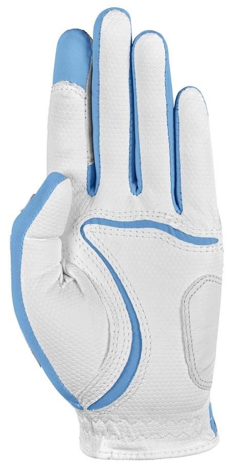 Zoom Wheather damska rękawiczka golfowa, niebieska