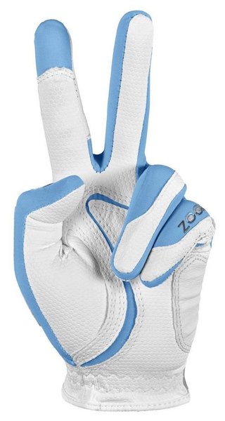 Zoom Wheather damska rękawiczka golfowa, niebieska