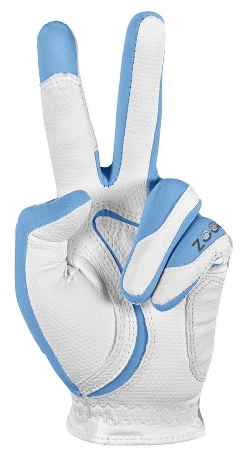 Zoom Wheather damska rękawiczka golfowa, niebieska