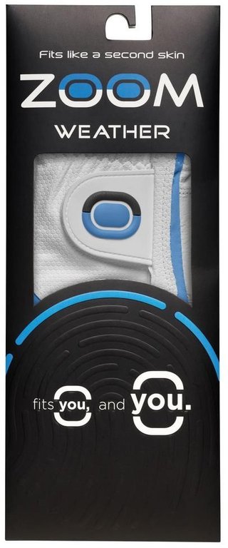 Zoom Wheather damska rękawiczka golfowa, niebieska
