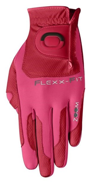 Zoom Weather damska rękawiczka golfowa, fuchsia