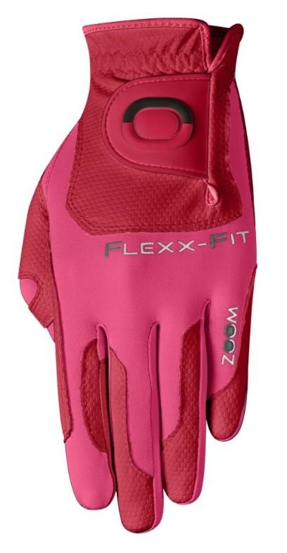 Zoom Weather damska rękawiczka golfowa, fuchsia