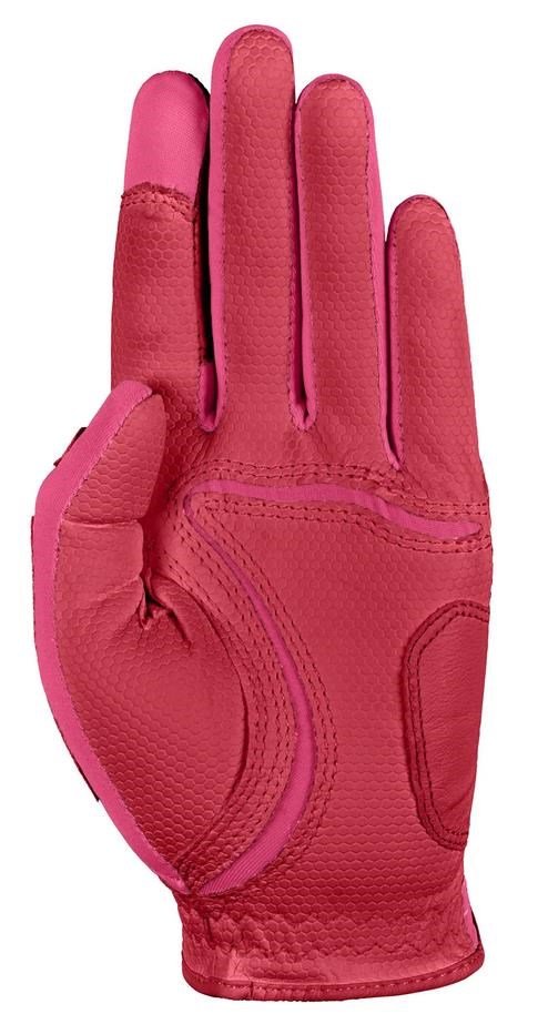 Zoom Weather damska rękawiczka golfowa, fuchsia