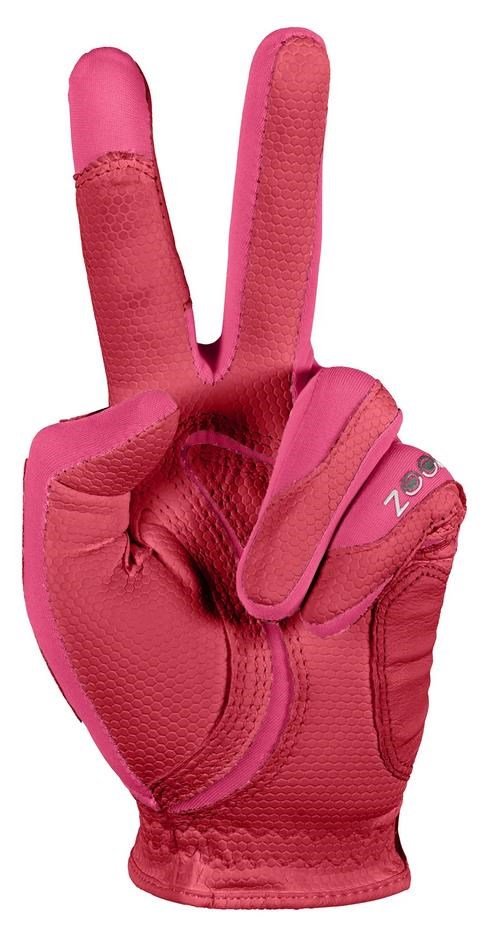 Zoom Weather damska rękawiczka golfowa, fuchsia