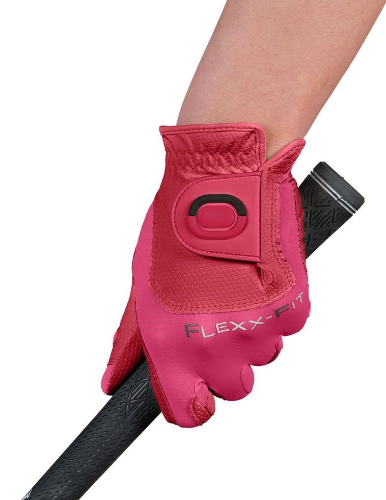 Zoom Weather damska rękawiczka golfowa, fuchsia