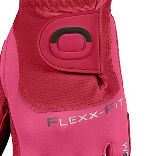Zoom Weather damska rękawiczka golfowa, fuchsia