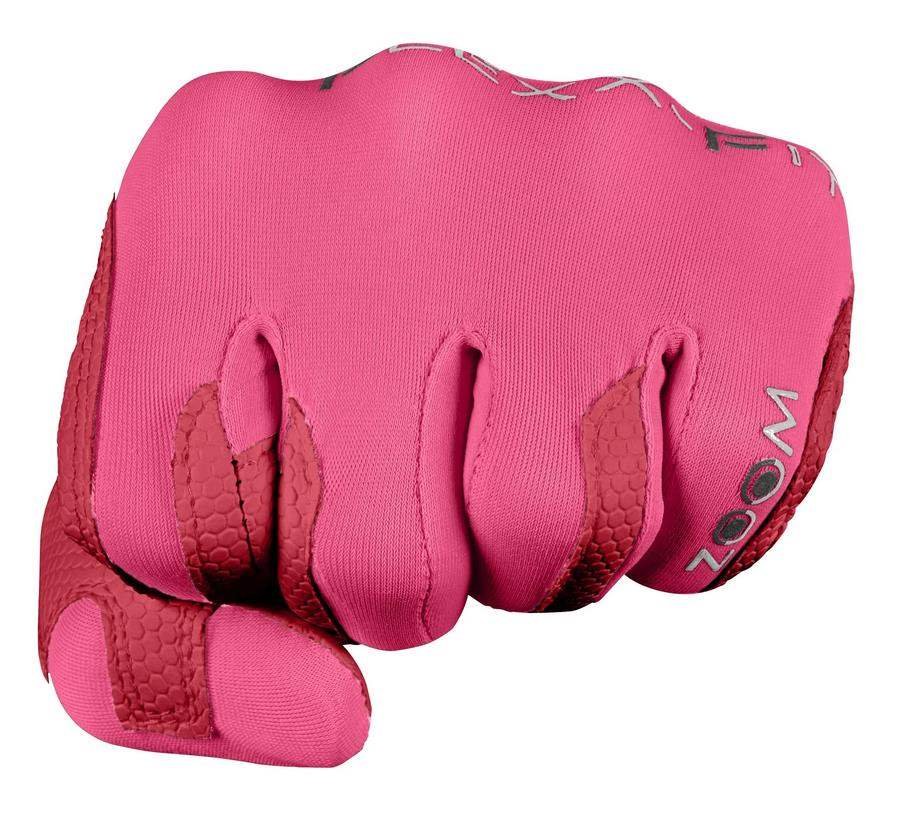 Zoom Weather damska rękawiczka golfowa, fuchsia