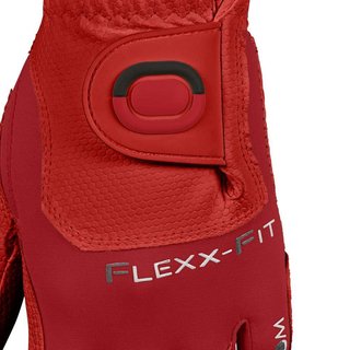 Zoom Weather damska rękawiczka golfowa, czerwona