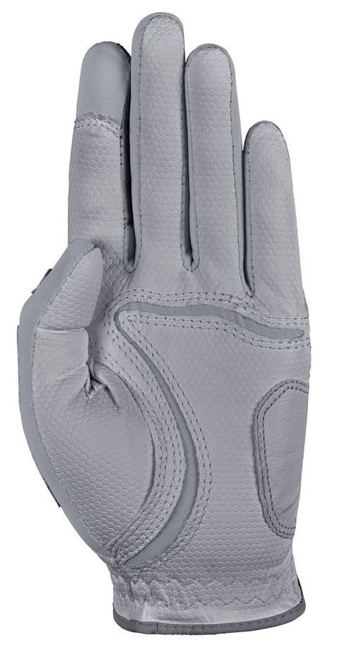 Zoom Weather damska rękawiczka golfowa, szara