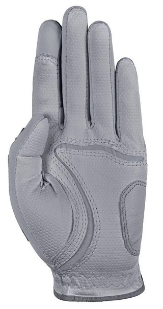 Zoom Weather damska rękawiczka golfowa, szara