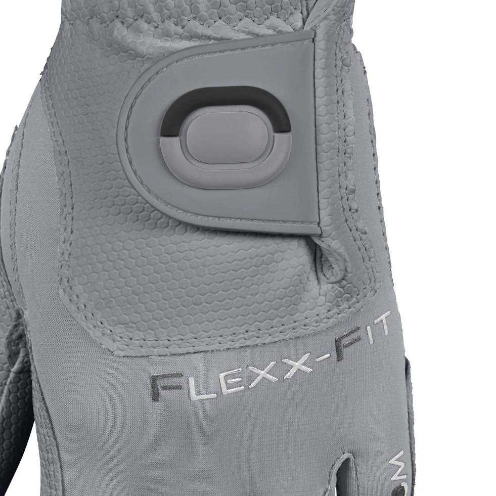 Zoom Weather damska rękawiczka golfowa, szara