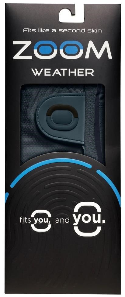 Zoom Wheather damska rękawiczka golfowa, granatowa