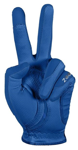 Zoom Weather damska rękawiczka golfowa, royal