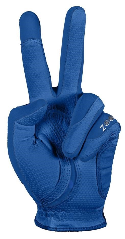 Zoom Weather damska rękawiczka golfowa, royal