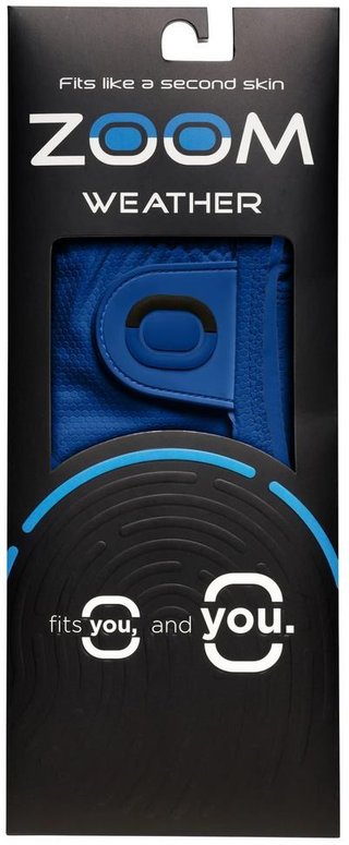 Zoom Weather damska rękawiczka golfowa, royal