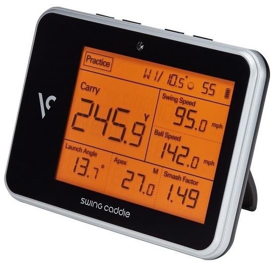 Swing Caddie SC300 Przenośny Monitor Startowy