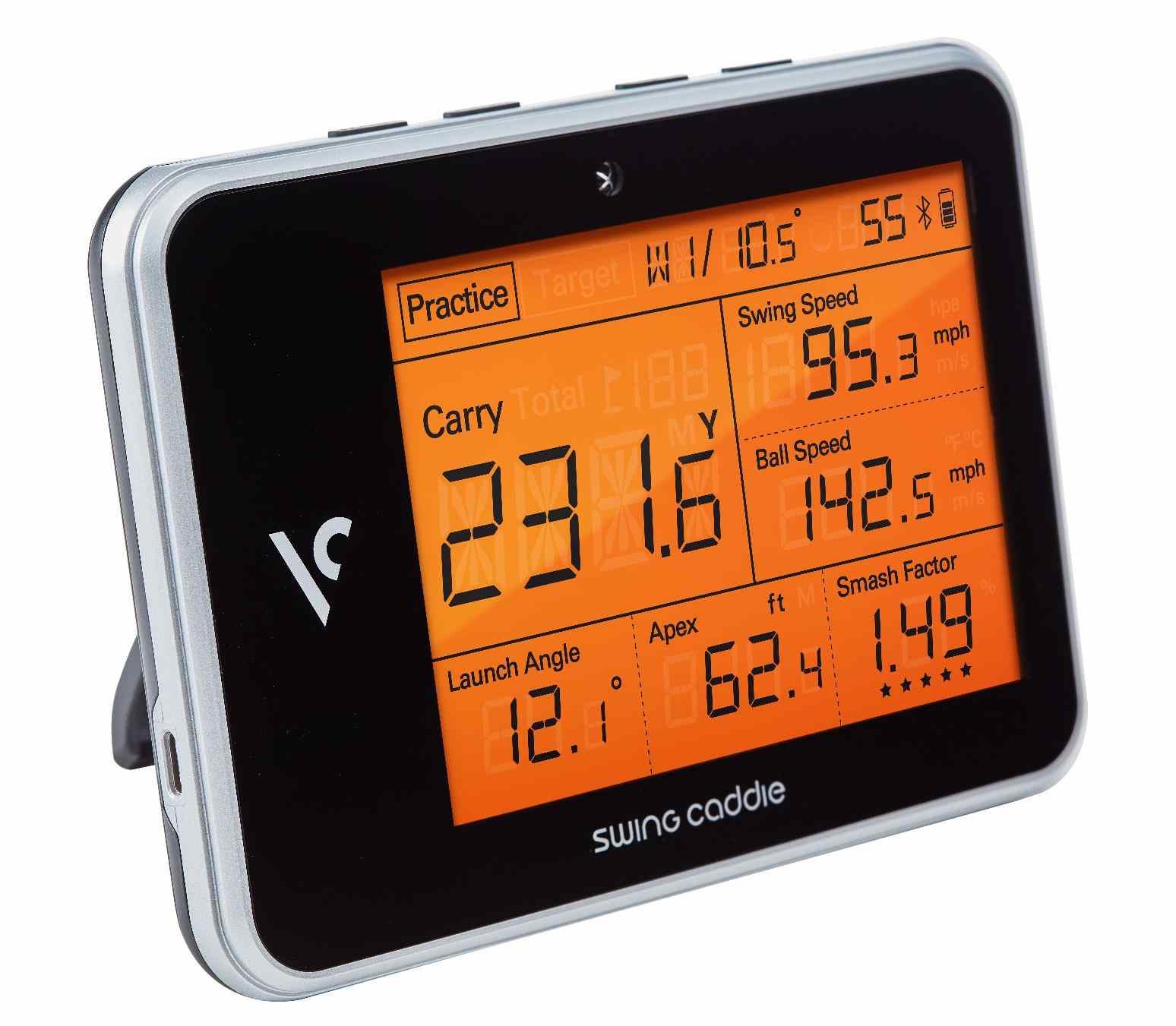 Swing Caddie SC300 Przenośny Monitor Startowy